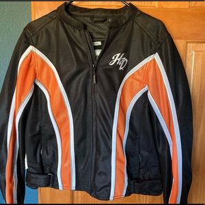 Harley-Davidson Ladies size M Riding Jacket